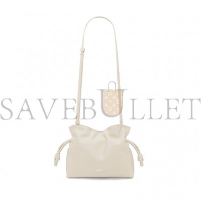 LOEWE MINI FLAMENCO CLUTCH IN NAPPA CALFSKIN A411FC2X73 (23.9*18*9cm)